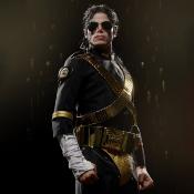 Michael Jackson figurine 1/2 Michael Jackson Dangerous Tour 110 cm | DAMTOYS