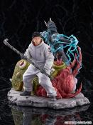 Kaiju No.8 statuette PVC SHIBUYA SCRAMBLE FIGURE 1/7 Kaiju No.8 & Kafka Hibino 29 cm | CYBERZ