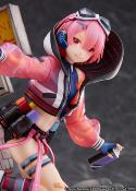 Zero Starting Life in Another World statuette 1/7 Ram Neon City Ver. 27 cm | ESTREAM