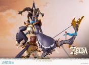 The Legend of Zelda Breath of the Wild statuette PVC Revali 26 cm | F4F