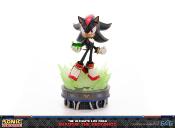 Sonic the Hedgehog The Ultimate Life Form statuette Shadow the Hedgehog Standard Edition 32 cm | F4F