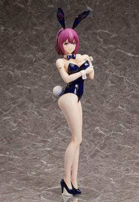 Food Wars Shokugeki no Soma statuette 1/4 Hisako Arato: Bare Leg Bunny  46 cm | FREEING