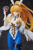 Statuette Fate/Grand Order PVC 1/4 Règle/Altria Pendragon 47 cm |  FREEing