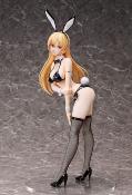 Food Wars Shokugeki no Soma statuette 1/4 Erina Nakiri Bikini Bunny Ver. 47 cm | FREEing