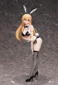 Food Wars Shokugeki no Soma statuette 1/4 Erina Nakiri Bikini Bunny Ver. 47 cm | FREEing