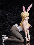 Bastard!! Heavy Metal, Dark Fantasy statuette PVC 1/4 Sean Ari: Bunny Ver. 25 cm | FREEing