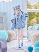 Virtual YouTuber F:NEX statuette PVC 1/7 Nachoneko 24 cm I Furyu
