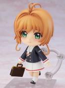 Cardcaptor Sakura: Clear Card figurine Nendoroid Sakura Kinomoto: Tomoeda Junior High Uniform Ver. (re-run) 10 cm | Good Smile Company