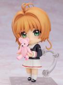 Cardcaptor Sakura: Clear Card figurine Nendoroid Sakura Kinomoto: Tomoeda Junior High Uniform Ver. (re-run) 10 cm | Good Smile Company