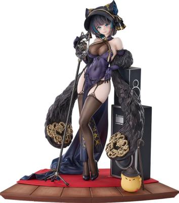 Azur Lane statuette 1/7 Cheshire: Cait Sith Crooner Ver. 24 cm | good Smile Company