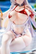 Azur Lane statuette PVC 1/7 Belfast: Blissful Service Ver. 25 cm | Good Smile Company