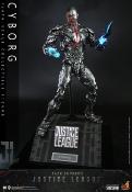 Zack Snyder`s Justice League figurine 1/6 Cyborg 32 cm | Hot Toys