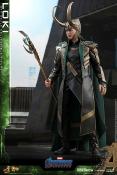 Avengers: Endgame figurine Movie Masterpiece Series PVC 1/6 Loki 31 cm | HOT TOYS