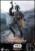 Star Wars The Mandalorian figurine 1/6 Death Watch Mandalorian 30 cm | HOT TOYS