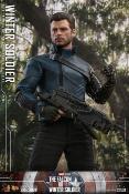 The Falcon and The Winter Soldier figurine 1/6 Winter Soldier 30 cm | HOT TOYS