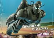 What If...? Figurines 1/6 Steve Rogers & The Hydra Stomper 28 - 56 cm | HOT TOYS