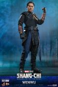 Shang-Chi and the Legend of the Ten Rings figurine Movie Masterpiece 1/6 Wenwu 28 cm | HOT TOYS