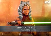 Star Wars: Ahsoka figurine 1/6 Ahsoka Tano (Padawan) 27 cm | HOT TOYS