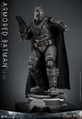 Batman v Superman : L'Aube de la justice figurine Movie Masterpiece 1/6 Armored Batman 2.0 33 cm | HOT TOYS