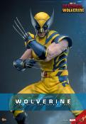 Deadpool & Wolverine Movie Masterpiece figurine 1/6 Wolverine 31 cm | HOT TOYS