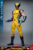 Deadpool & Wolverine Movie Masterpiece figurine 1/6 Wolverine 31 cm | HOT TOYS