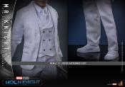 Moon Knight figurine 1/6 Mr. Knight 29 cm | HOT TOYS