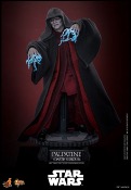 Star Wars, épisode III : La Revanche des Sith figurine 1/6 Palpatine (Darth Sidious) 29 cm I Hot Toys