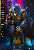 Batman: Arkham Origins figurine Videogame Masterpiece 1/6 Knightfall Batman 32 cm | HOT TOYS