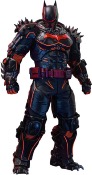 Batman Arkham Origins figurine Videogame Masterpiece 1/6 XE Suit Hellbat Version Hot Toys Exclusive 33 cm I Hot Toys