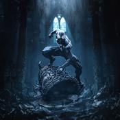 Marvel – Spider-Man Black Costume BDS Art Scale 1/10 Statuette 20 cm | Iron Studios