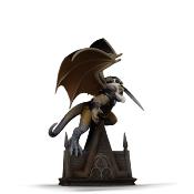 Gargoyles statuette 1/10 Art Scale Hudson 33 cm | IRON STUDIOS