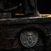 Guillermo Del Toro's statuette 1/10 Art Scale Frankenstein's Monster 24 cm | IRON STUDIOS