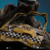 Fantastic Four statuette 1/10 Art Scale The Thing 26 cm | IRON STUDIOS