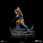 Cosmocats statuette 1/10 BDS Art Scale Lion-O Battle Version 20 cm | IRON STUDIOS