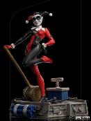 Batman The Animated Series statuette 1/10 Art Scale Harley Quinn 20 cm | Iron Studios