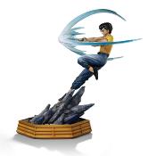 Yu Yu Hakusho statuette 1/10 Art Scale Yusuke Urameshi 25 cm | IRON STUDIOS