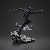 GI Joe statuette 1/10 Art Scale Snake Eyes 23 cm | Iron Studios