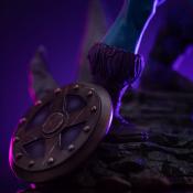  Masters of the Universe statuette 1/10 Art Scale Faker 22 cm | IRON STUDIOS