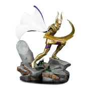 Saint Seiya statuette 1/10 Art Scale Capricorn Shura 25 cm | IRON STUDIOS