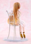 The Angel Next Door Spoils Me Rotten statuette 1/7 Mahiru Shiina Tea Party Ver. 20 cm | KADOKAWA