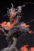 Sekiro: Shadows Die Twice statuette PVC 1/7 Wolf 42 cm | KOTOBUKIYA
