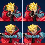 Trigun Stampede statuette PVC ARTFX J 1/8 Vash The Stampede 22 cm | KOTOBUKIYA