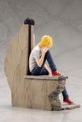 Banana Fish statuette ARTFXJ PVC 1/8 Ash & Eiji 25 cm | KOTOBUKIYA