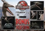 Jurassic Park III statuette Legacy Museum Collection 1/6 Pteranodon Bonus Version 68| PRIME 1 STUDIO
