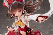 Touhou Project statuette PVC 1/6 Eternal Shrine Maiden Reimu Hakurei Deluxe Edition 30 cm | MAGI ARTS