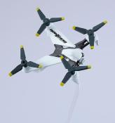 Shojo-Hatsudoki figurine Motored Cyborg Runner SSX_155ar Kinetic Ash 17 cm | Good Smile Company