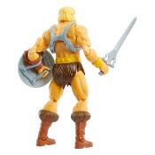 Masters of the Universe: Revelation Masterverse 2021 figurine He-Man 18 cm | MATTEL