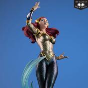 DC Direct Cover Girls statuette 1/8 Mera by J. Scott Campbell 26 cm | MACFARLANE TOYS