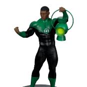 DC Direct statuette 1/6 DC Designer Series Green Lantern by Jamal Campbell 30 cm | MC FARLANE
