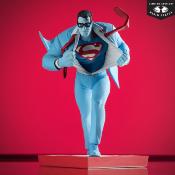 DC Direct statuette 1/10 Superman Red and Blue: Superman by Clayton Henry Limited Edition 16 cm [ MACFARLANE TOYS